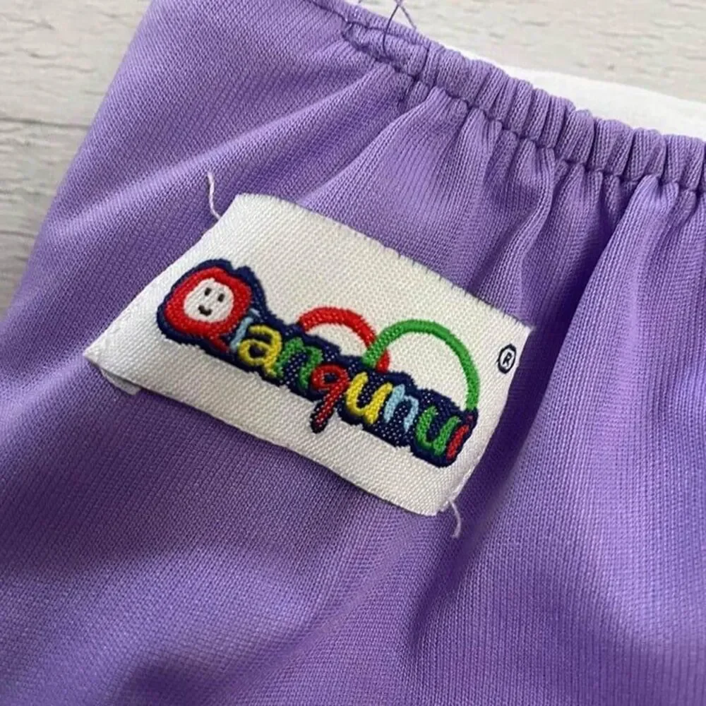 purple cloth‎ diaper cover